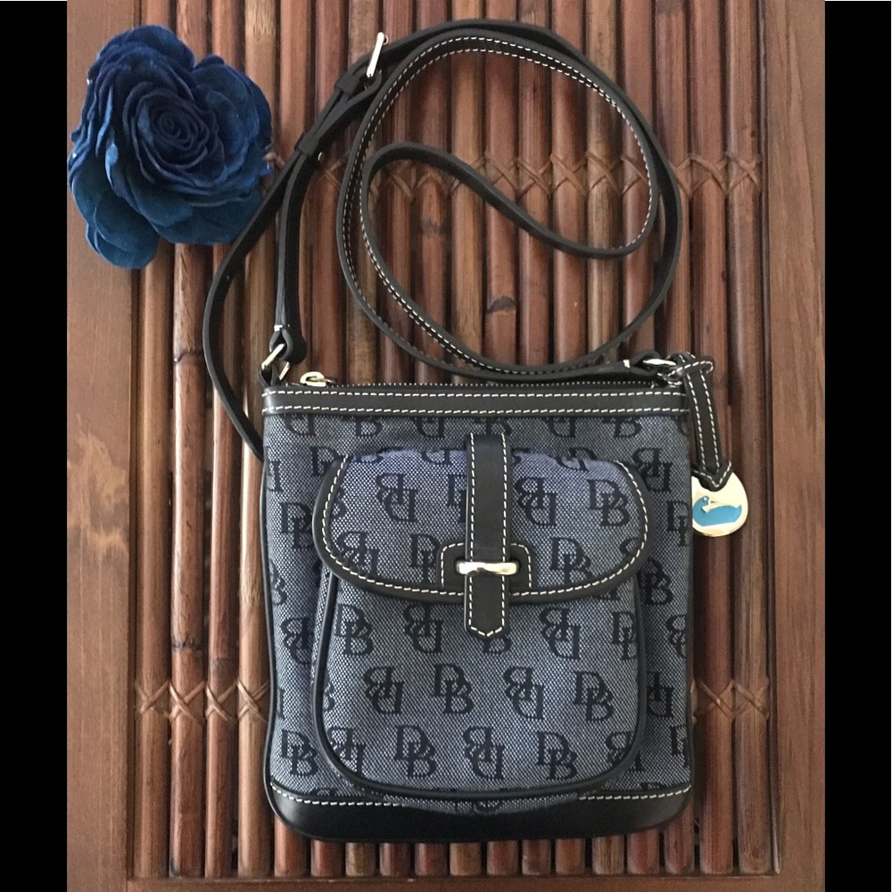 Dooney & Bourke Signature Crossbody